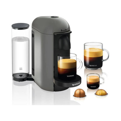 Nespresso Vertuoplus Coffee and Espresso Maker 