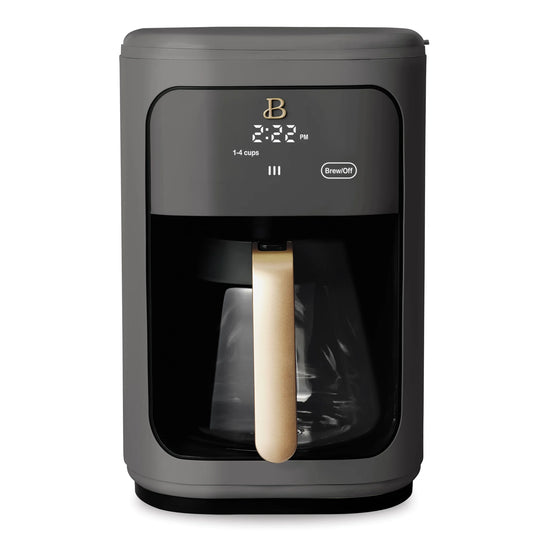 Beautiful 14- Cup Programmable Drip Coffee Maker