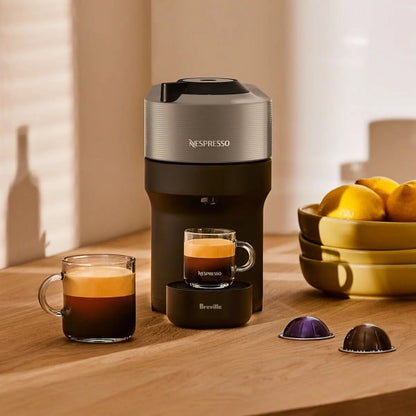 Nespresso Vertuo POP Dark Gray Coffee and Espresso Maker