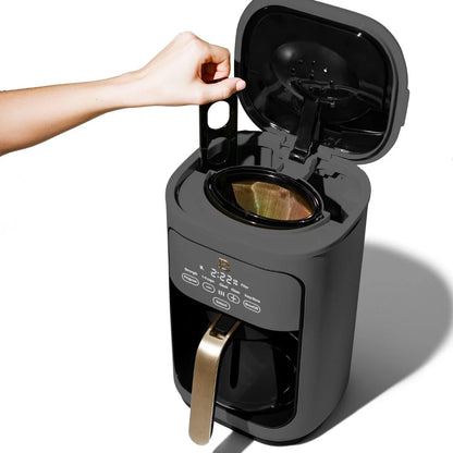 Beautiful 14- Cup Programmable Drip Coffee Maker