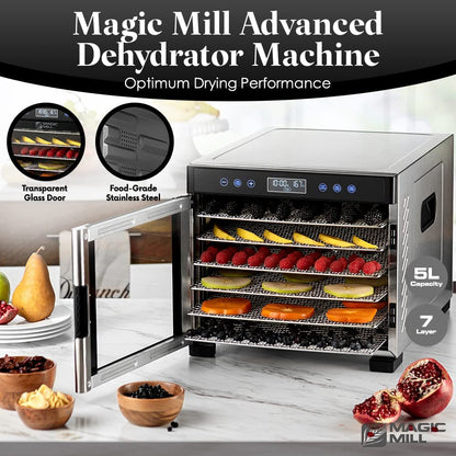 Magic Mill Food Dehydrator 