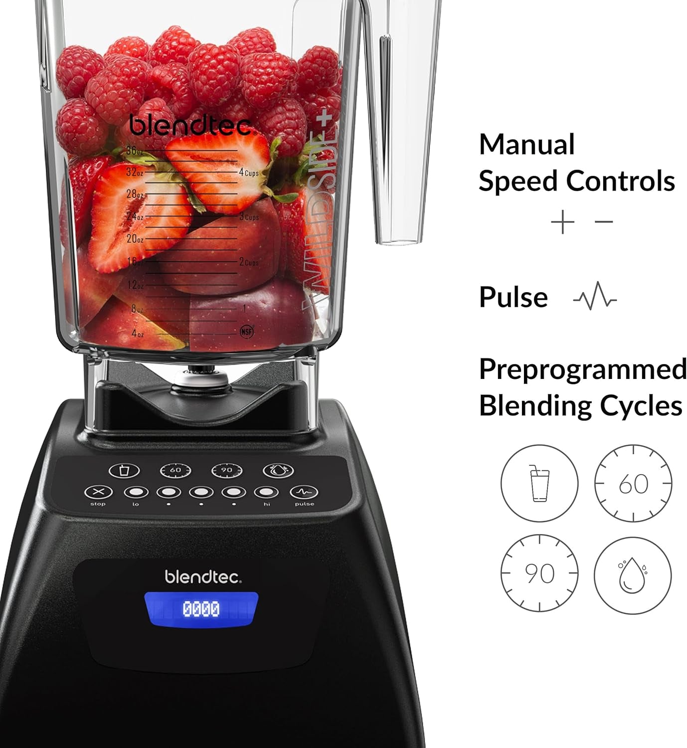 Blendtec 575 Blender Classic