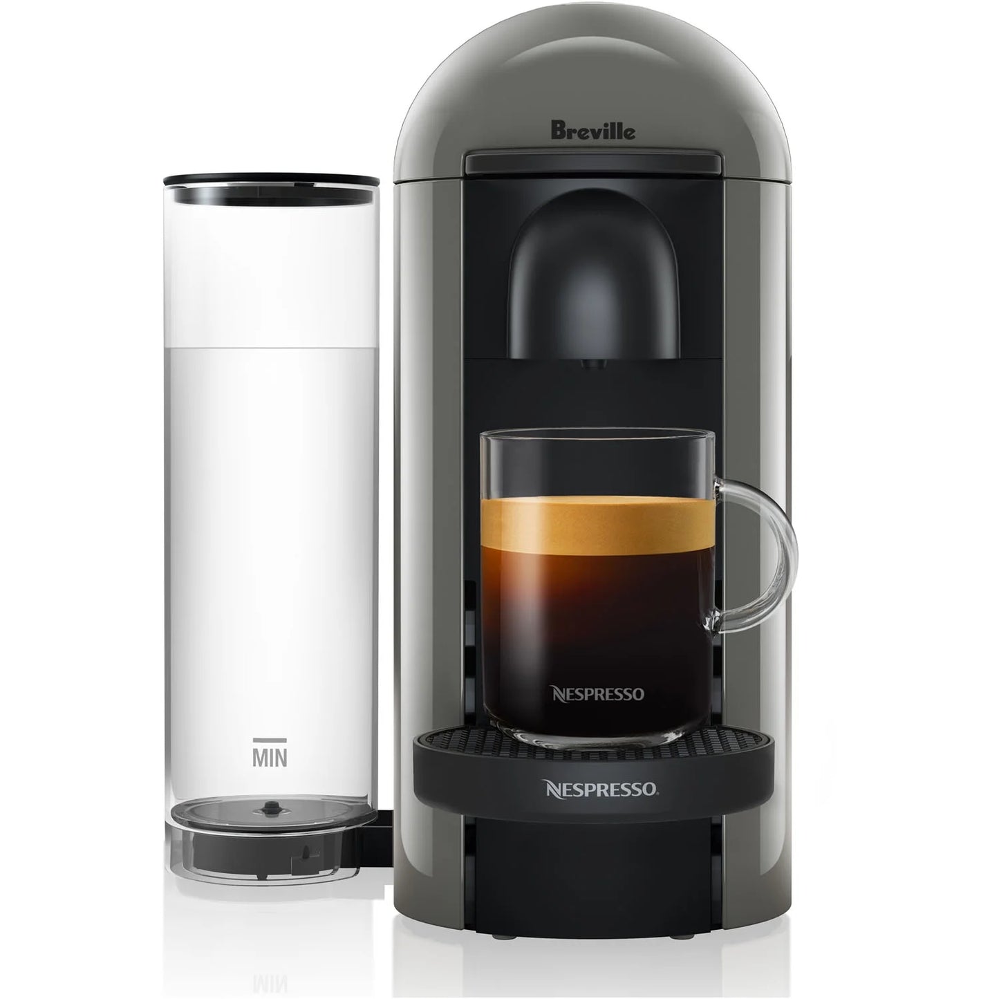 Nespresso Vertuoplus Coffee and Espresso Maker 