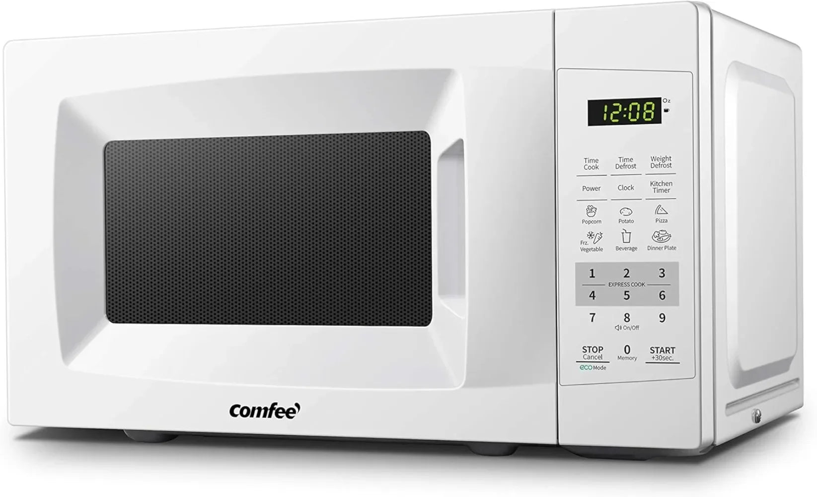 COMFEE' EM720CPL-PMB Countertop Microwave Oven