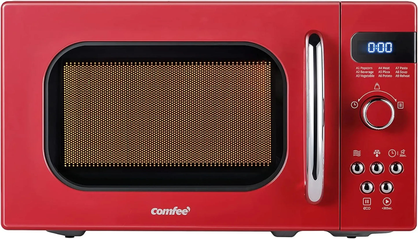 COMFEE' EM720CPL-PMB Countertop Microwave Oven