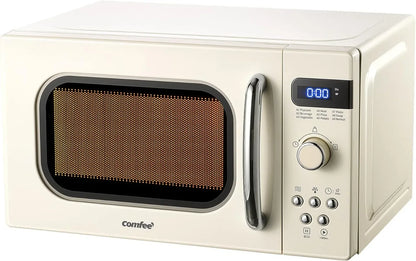 COMFEE' EM720CPL-PMB Countertop Microwave Oven