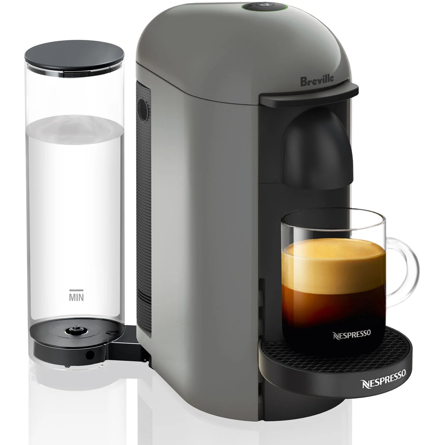 Nespresso Vertuoplus Coffee and Espresso Maker 